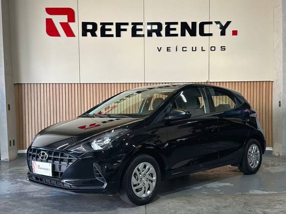 HYUNDAI HB20 1.0 12V FLEX SENSE MANUAL